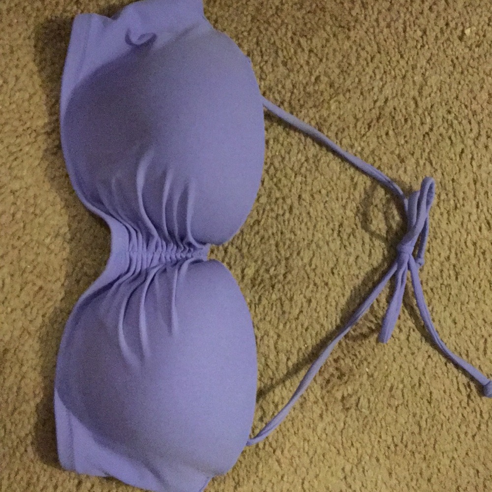 Victoria’s Secret lilac bikini top
